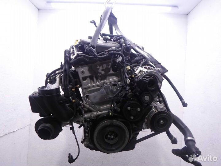 Двигатель B57D30A BMW 5 G30 3.0 дизель