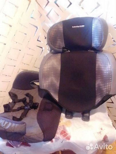 Авто кресло 9-36 кг