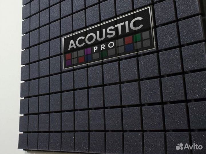 Акустический поролон