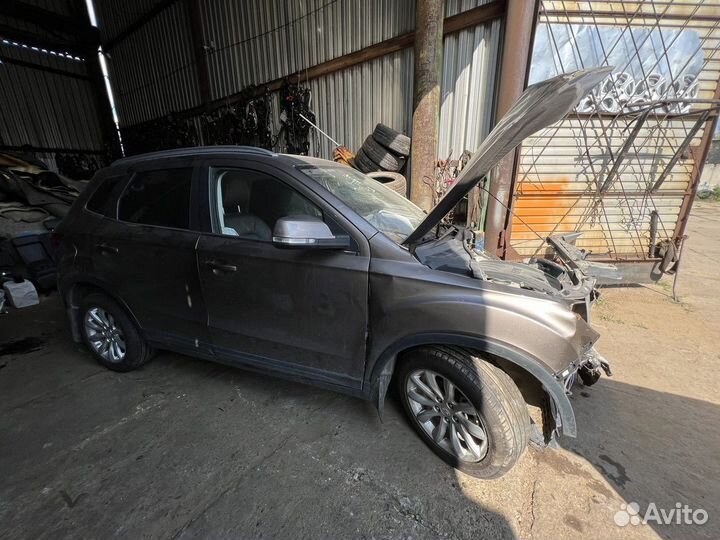 Faw Besturn X40 2019г (бензин) 1.6 MT по запчастям