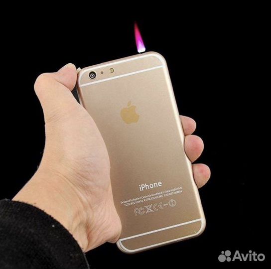 Подарочная зажигалка iPhone