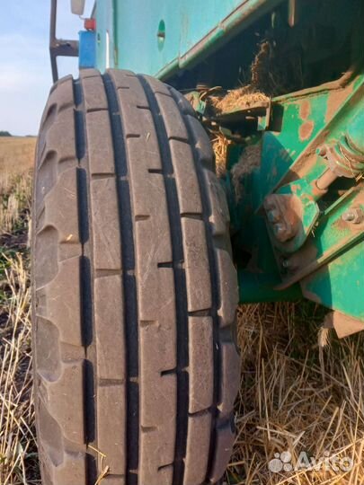 Пресс-подборщик БобруйскАгромаш ПРФ-110, 2012