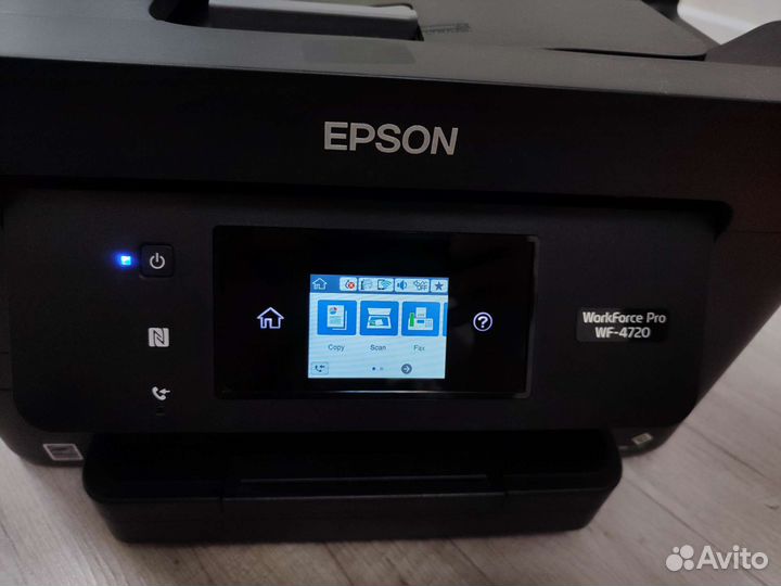 Мфу Epson WorkForce Pro WF-4720