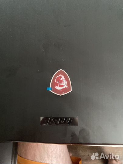 Msi gl72 игровой ноутбук