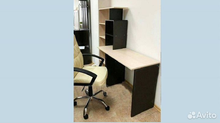 Компьютерный стол Квартет 4