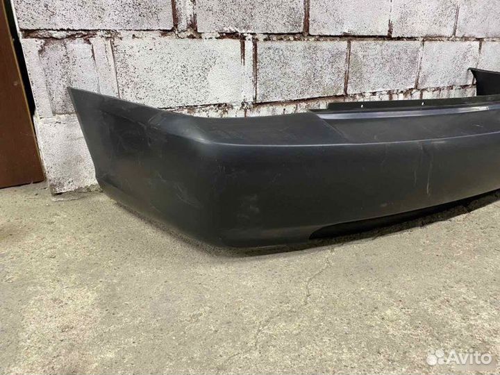 Бампер задний Hyundai Accent 1999-2012