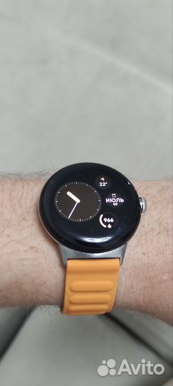 Google pixel watch 1