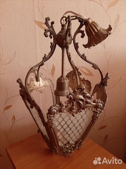 Светильник потолочный подвесной