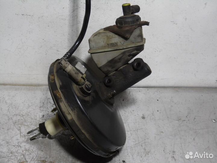 Вакуумный усилитель тормозов Рено Симбол 1