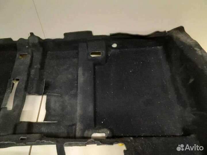 Покрытие напольное ковролин Kia K5 DL3 2019