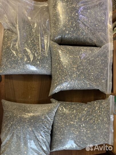 Грунт для аквариума