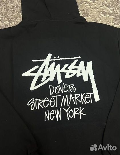 Худи Stussy Dsml Оригинал