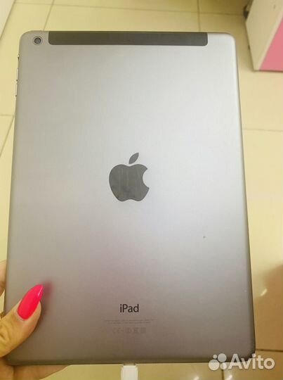 iPad