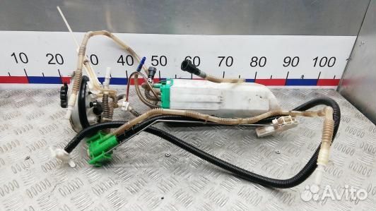 Насос топливный электрический audi A8 D3 (1BS08M70