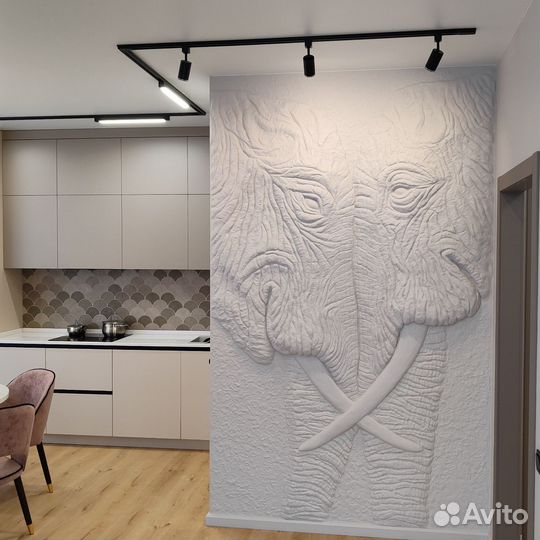 Декор / Наружная реклама / Интерьерный Дизайн