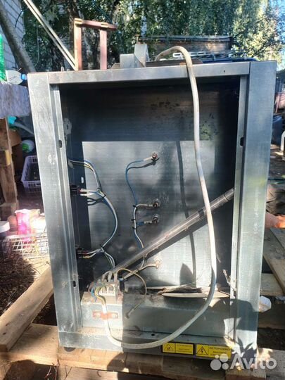 Аппарат для шаурмы электрический