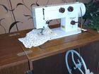 Швейная машина Чайка 143 объявление продам