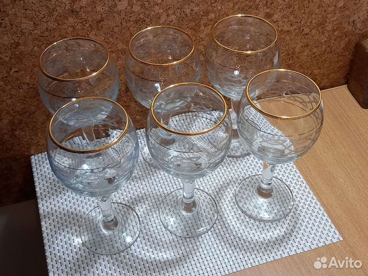 Бокалы для вина