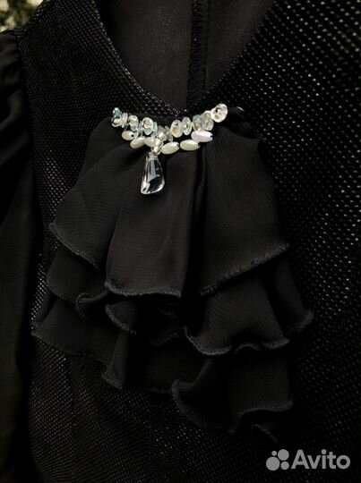 Нарядная рубашка детская, рубашка для фотосессий