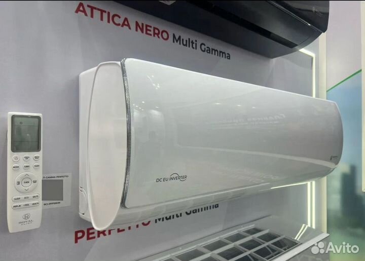 Кондиционер с установкой Ballu Royal