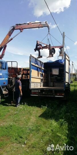 Грузоперевозки Бугульма