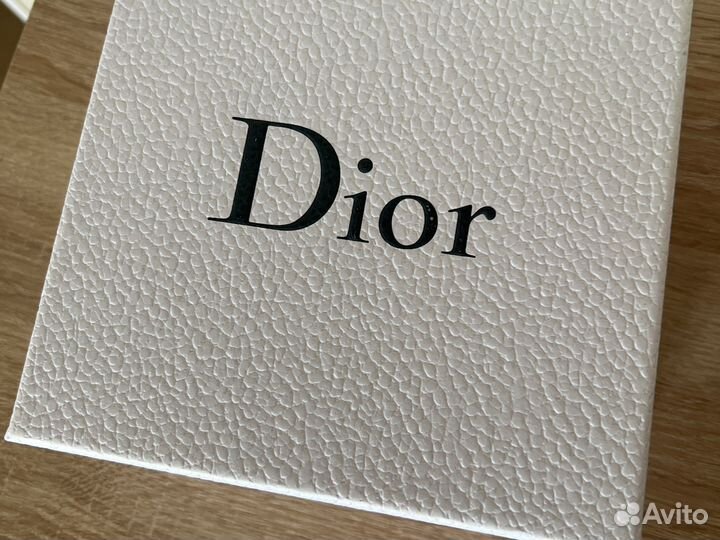 Dior Подарочная коробка оригинал