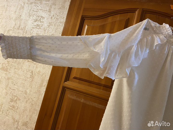 Блузка для девочки 140