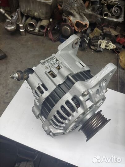 Генератор Subaru Forester