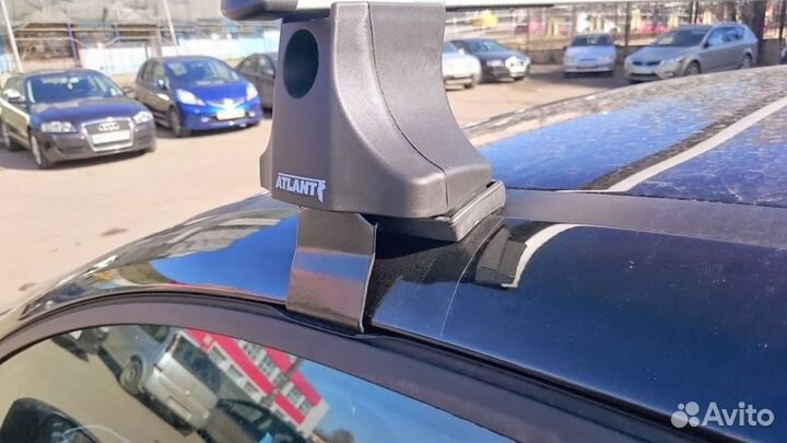 Багажник на крышу на Focus 3