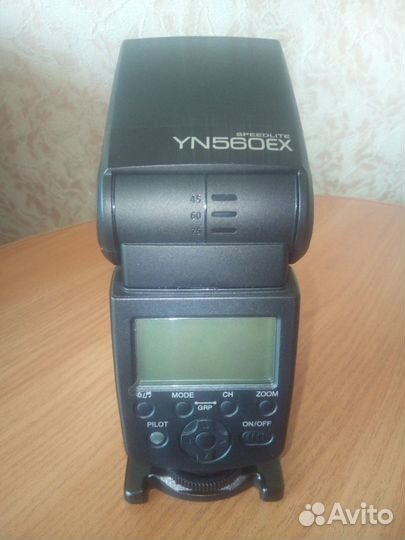 Продам фотовспышку Yong Nuo YN-560EX