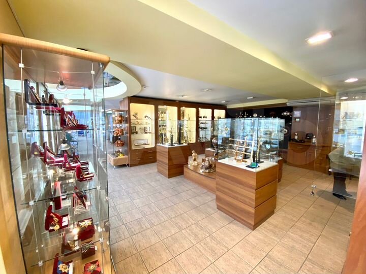 Торговая площадь, можно частями от 50 м²