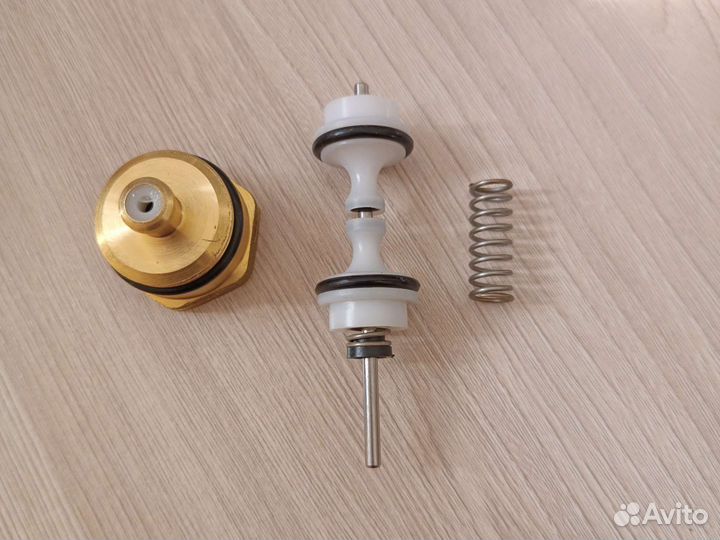 Ремкомплект трехходового клапана Baxi