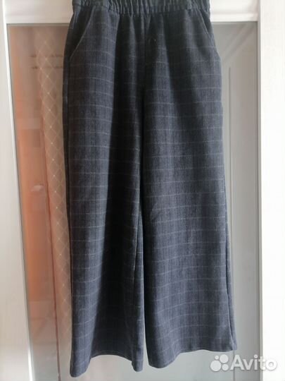 Брюки для девочки