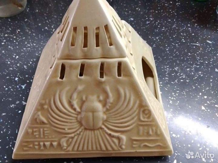 Аромолампа Египетская пирамида