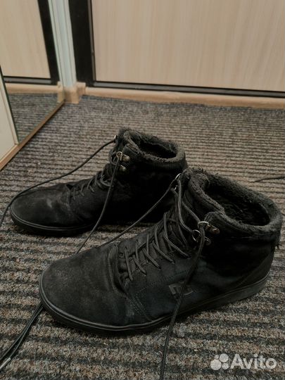 DC shoes Crisis High WNT