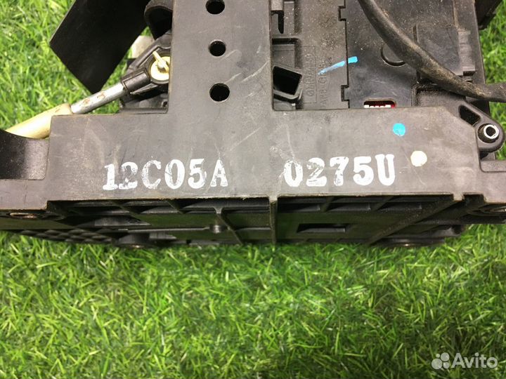 Кулиса кпп Chevrolet Captiva C140