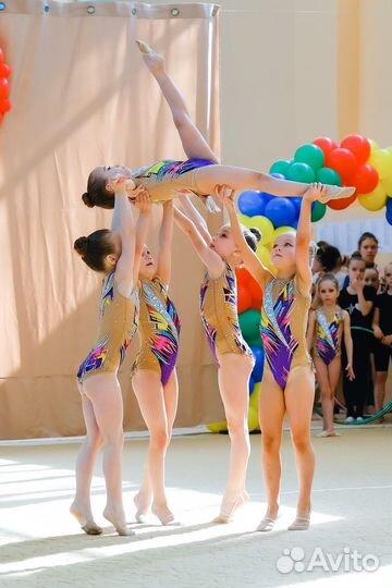 Групповые купальники 110-128