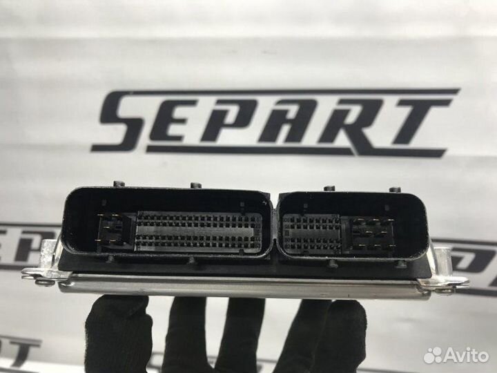 Эбу двигателя Volkswagen Passat B5+ AMX