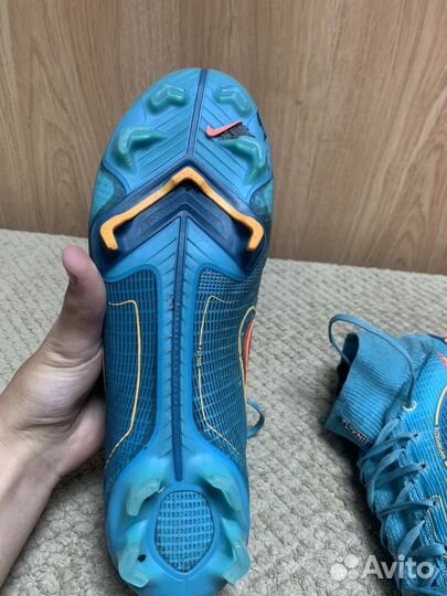 Бутсы nike mercurial