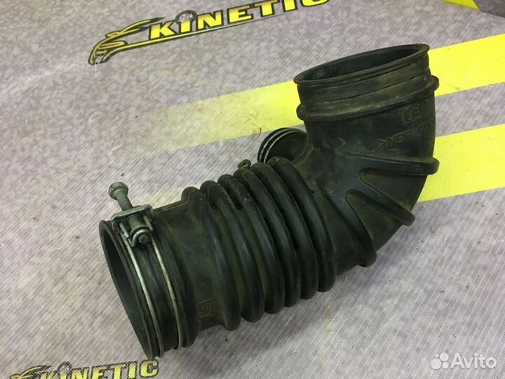 Патрубок Гофра воздушного фильтра Паджеро 4 Pajero