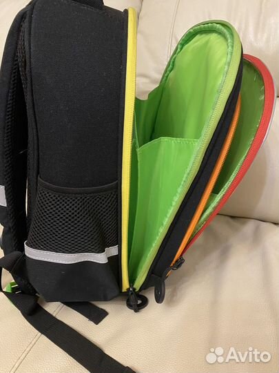 Рюкзак школьный ортопедический