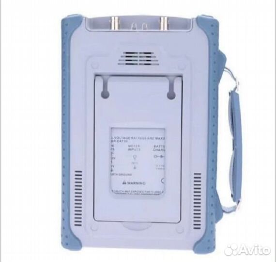 Цифровой осциллограф-мультиметр Hantek DSO1062B