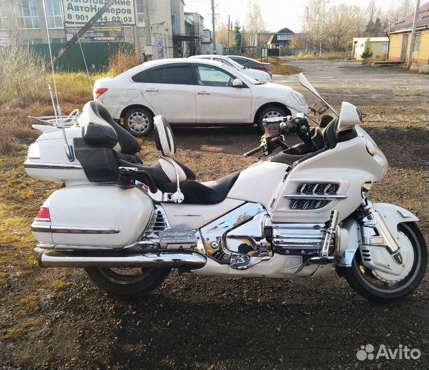 Honda GL1800 Gold Wing