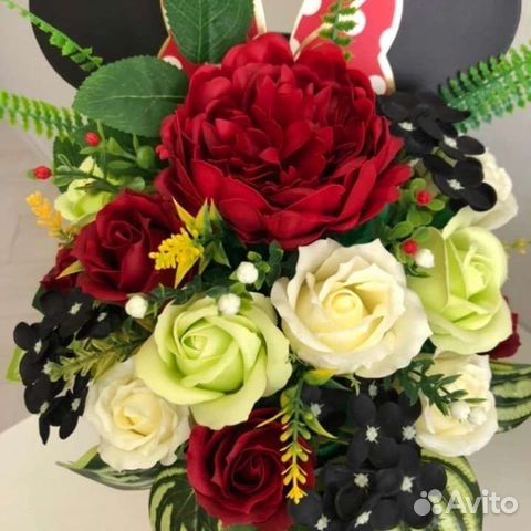 Цветы которые не завянут