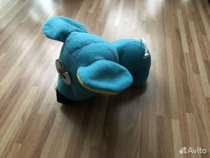 Мягкие игрушки