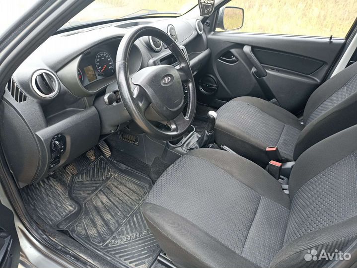 LADA Granta, 2015