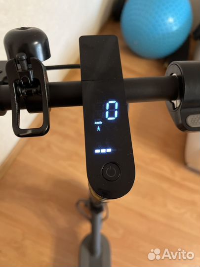 Электро самокат Mi Electric Scooter 1S