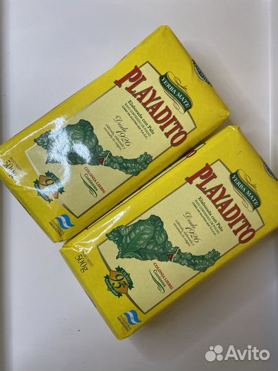 Йерба мате Playadito Traditional 500 гр