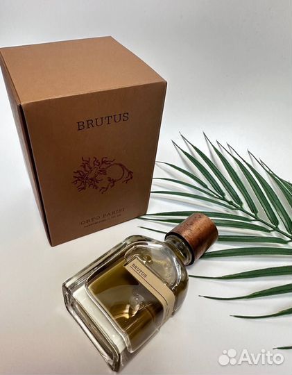 Orto Parisi Brutus Парфюмерная вода 50 мл ОАЭ