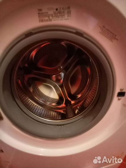 Стиральная машина